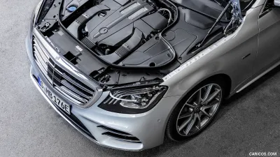 S 560 E